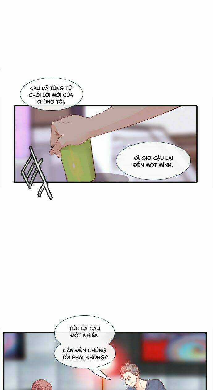 Món quà từ Chúa - Chapter 53 - Trang 10