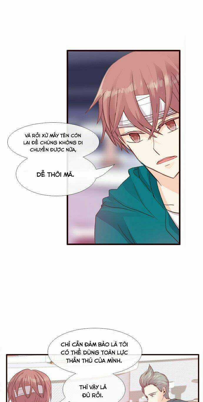 Món quà từ Chúa - Chapter 54 - Trang 11