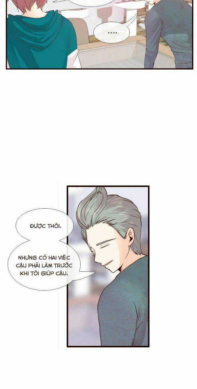 Món quà từ Chúa - Chapter 54 - Trang 12