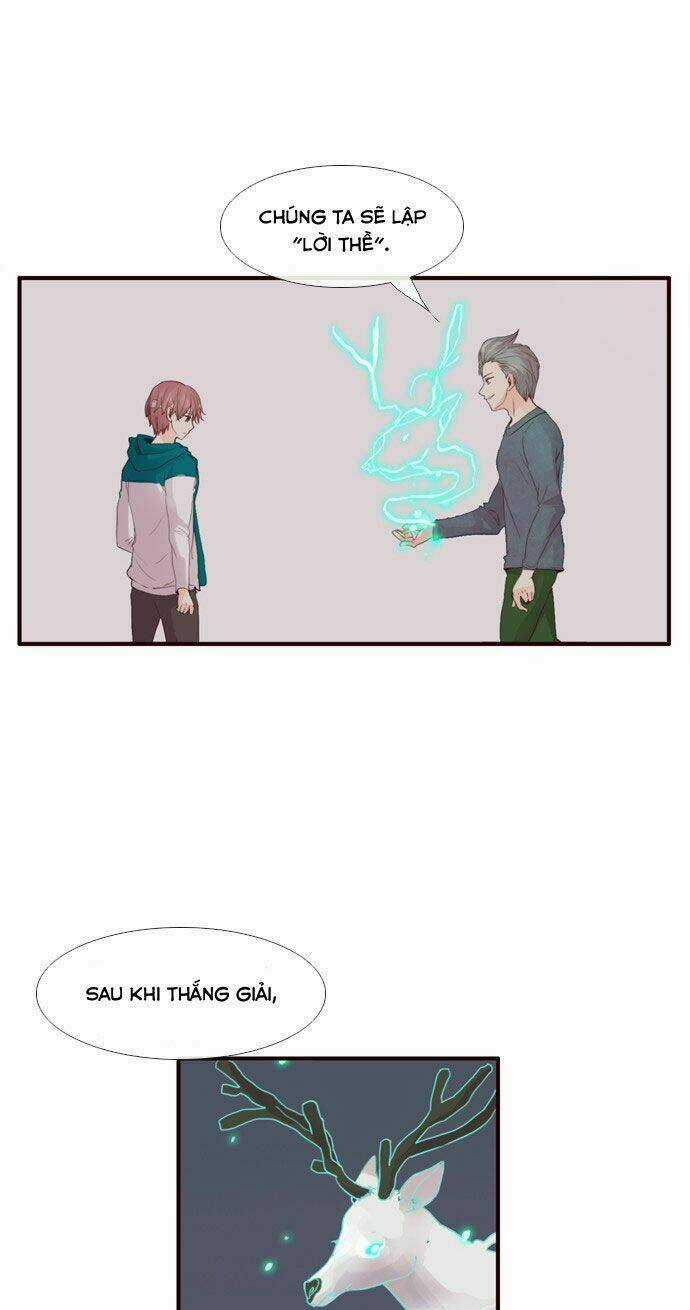 Món quà từ Chúa - Chapter 54 - Trang 14