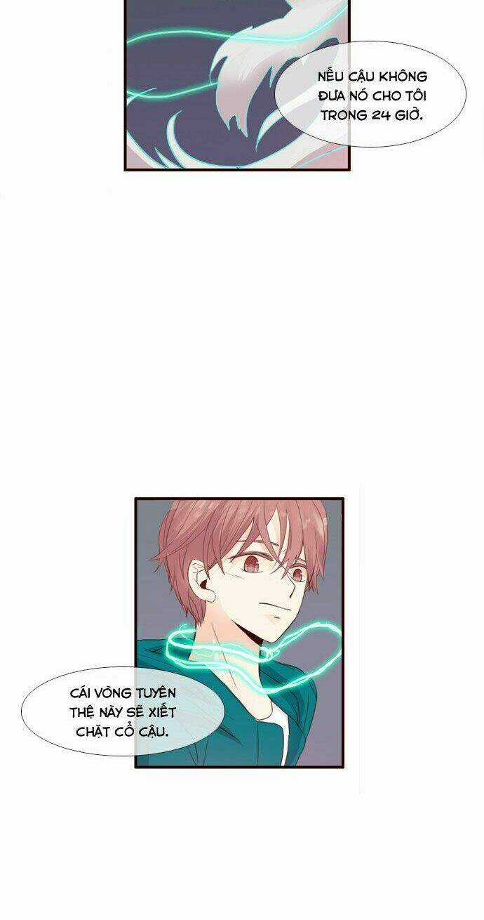 Món quà từ Chúa - Chapter 54 - Trang 15