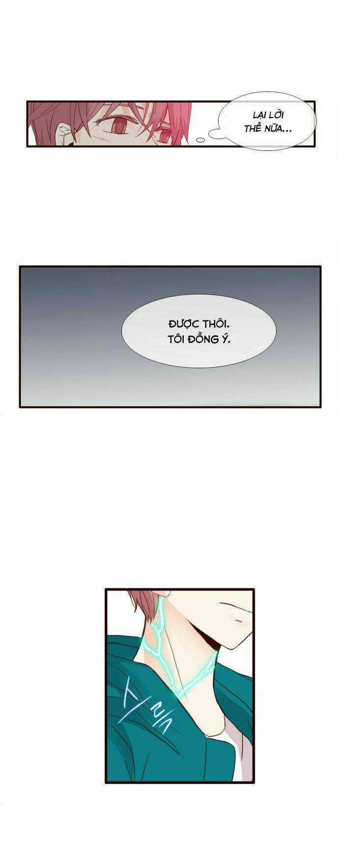 Món quà từ Chúa - Chapter 54 - Trang 16