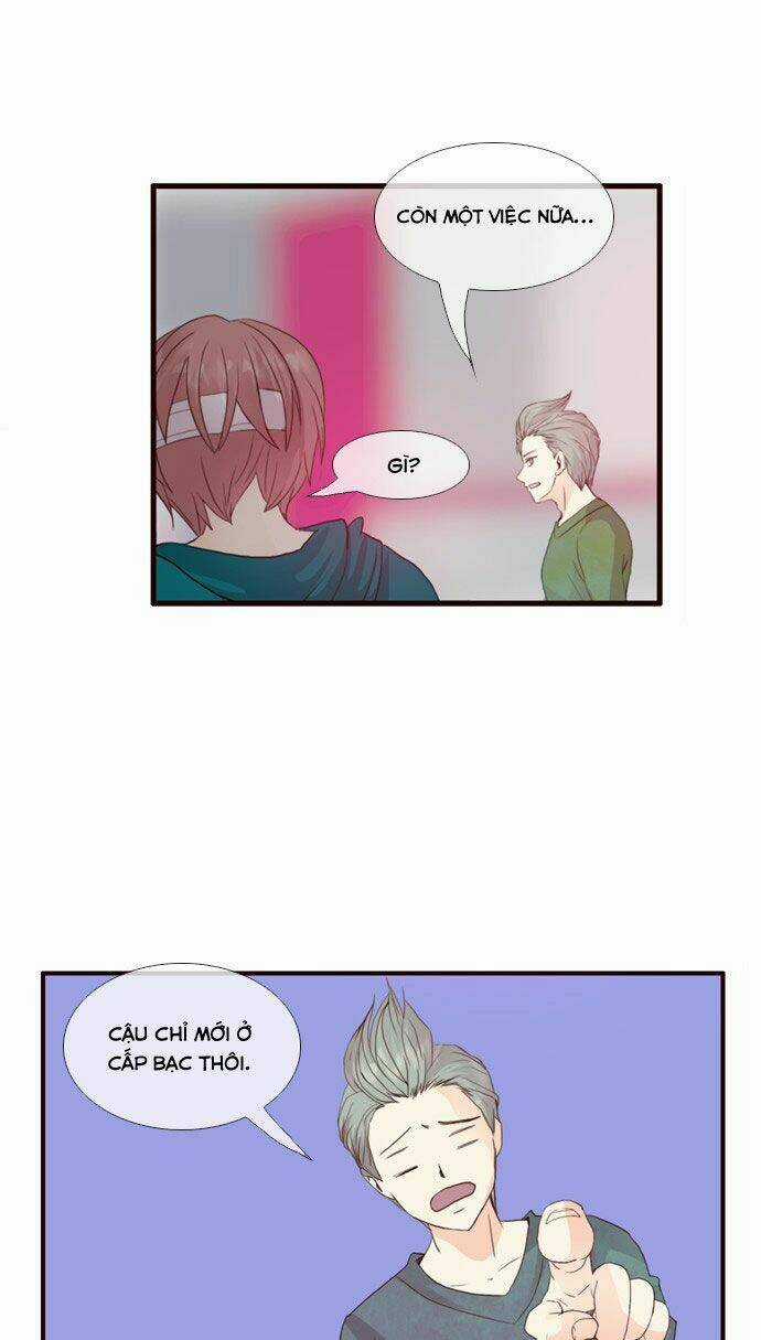 Món quà từ Chúa - Chapter 54 - Trang 17