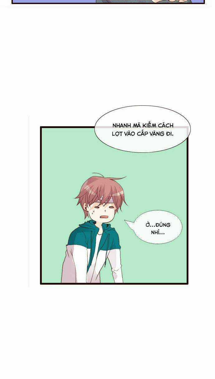 Món quà từ Chúa - Chapter 54 - Trang 18