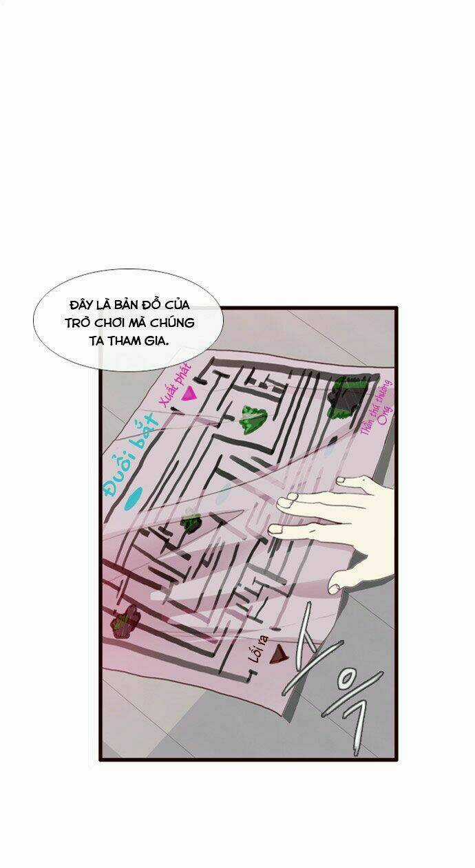 Món quà từ Chúa - Chapter 54 - Trang 3