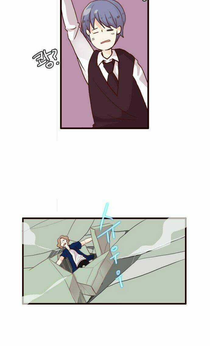 Món quà từ Chúa - Chapter 54 - Trang 21