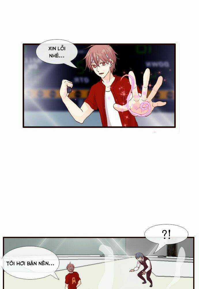 Món quà từ Chúa - Chapter 54 - Trang 22