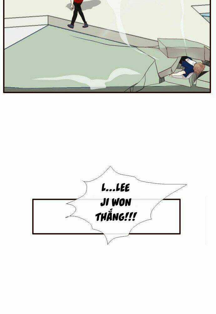 Món quà từ Chúa - Chapter 54 - Trang 23