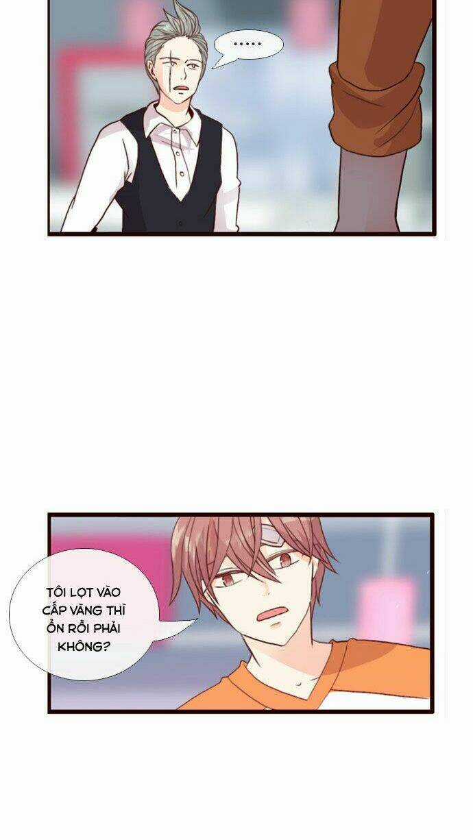 Món quà từ Chúa - Chapter 54 - Trang 25