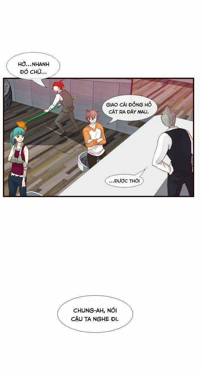 Món quà từ Chúa - Chapter 54 - Trang 26