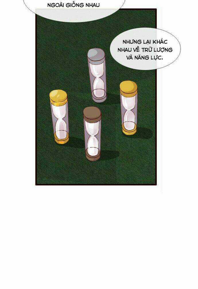 Món quà từ Chúa - Chapter 54 - Trang 28