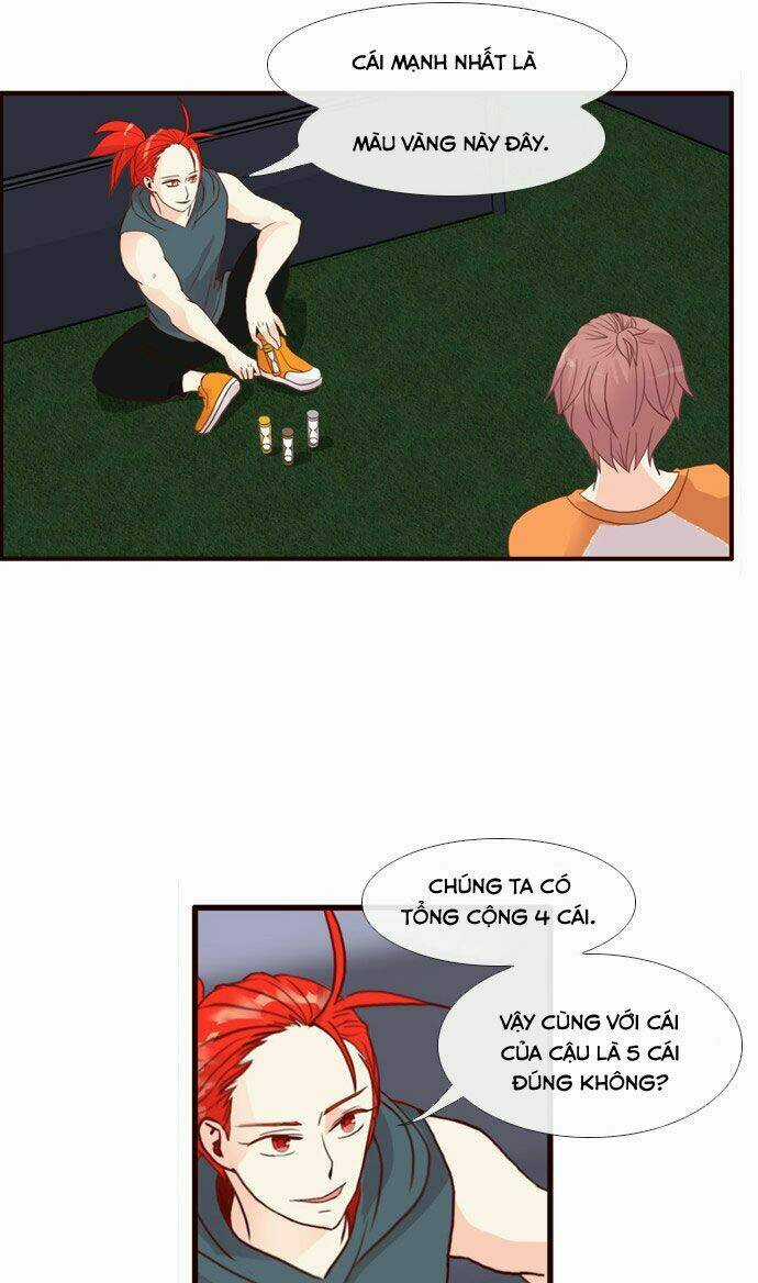 Món quà từ Chúa - Chapter 54 - Trang 29