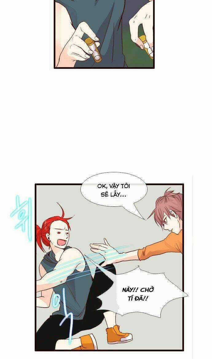 Món quà từ Chúa - Chapter 54 - Trang 30