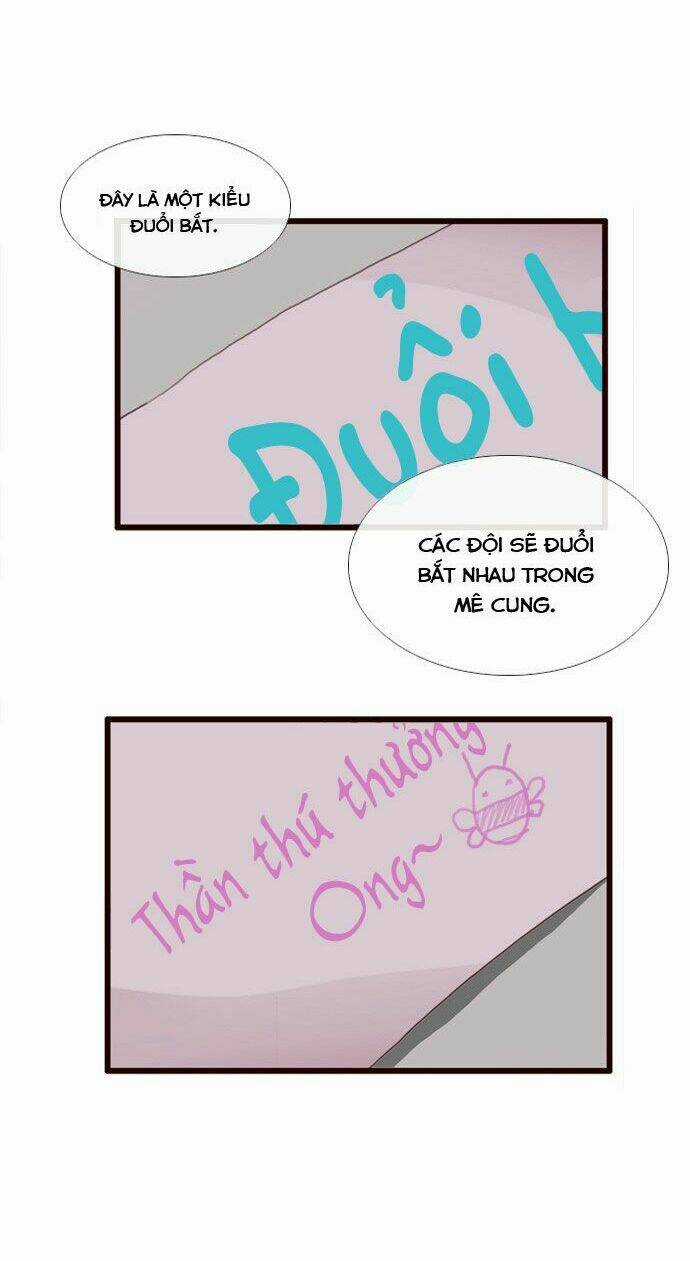 Món quà từ Chúa - Chapter 54 - Trang 4