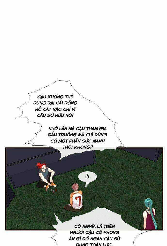 Món quà từ Chúa - Chapter 54 - Trang 31