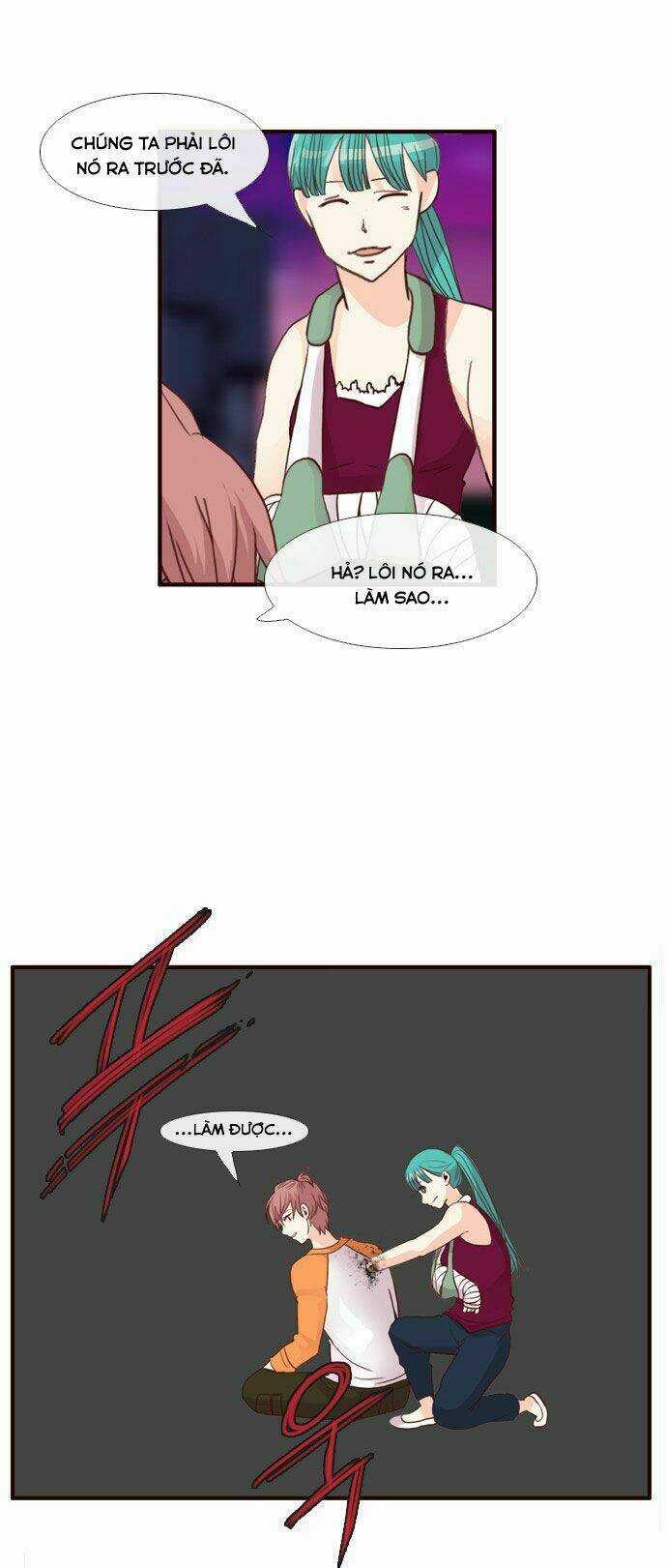 Món quà từ Chúa - Chapter 54 - Trang 33