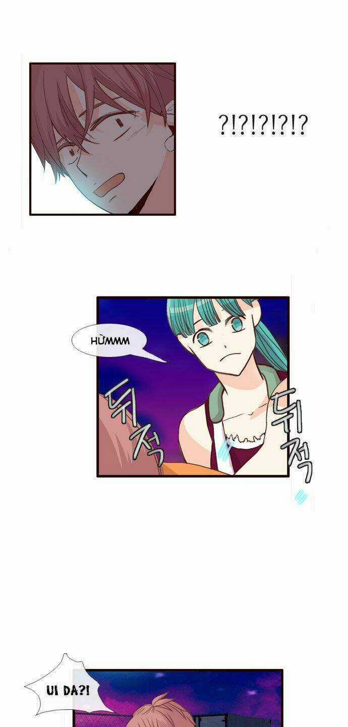 Món quà từ Chúa - Chapter 54 - Trang 34