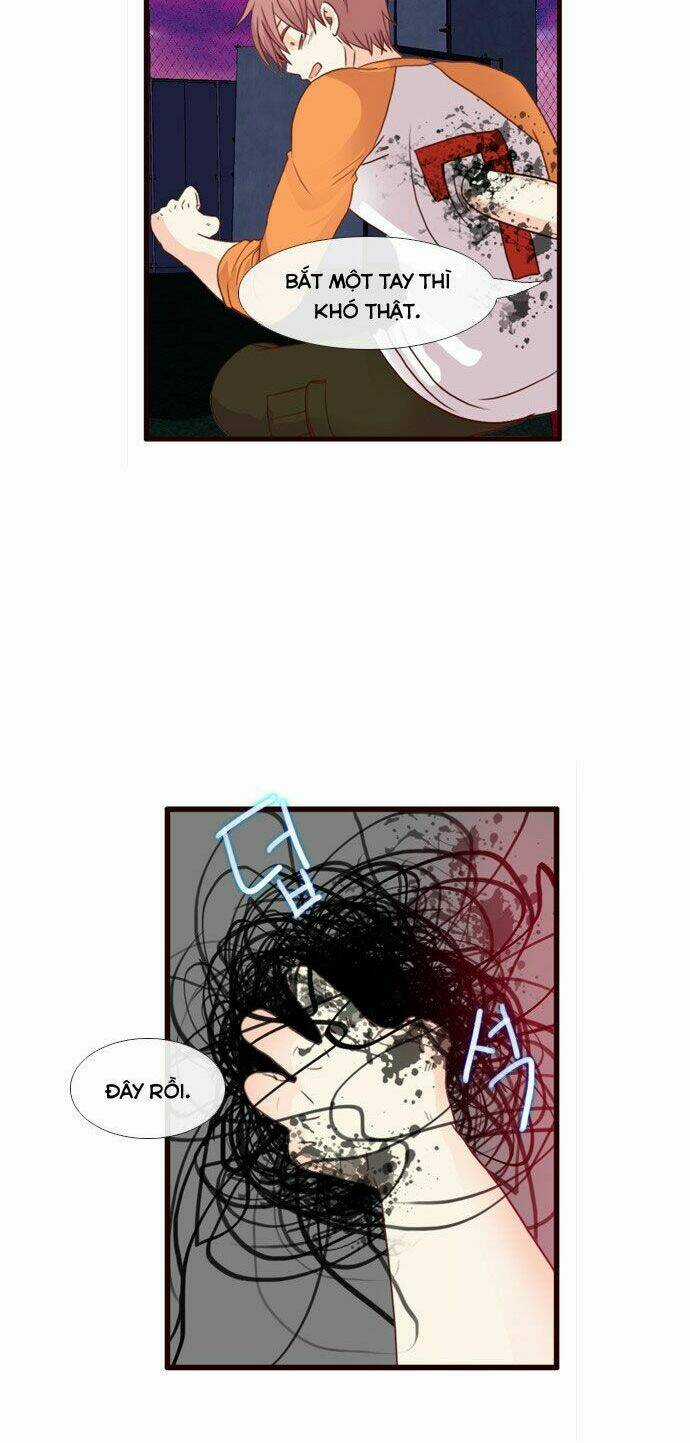 Món quà từ Chúa - Chapter 54 - Trang 35