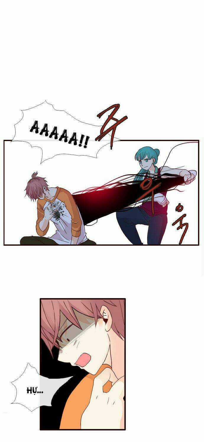 Món quà từ Chúa - Chapter 54 - Trang 36