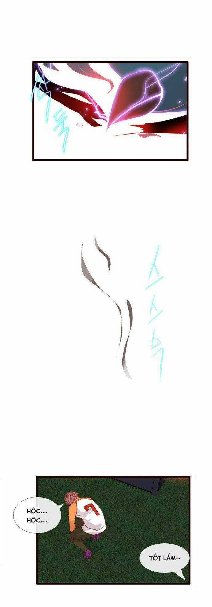 Món quà từ Chúa - Chapter 54 - Trang 38