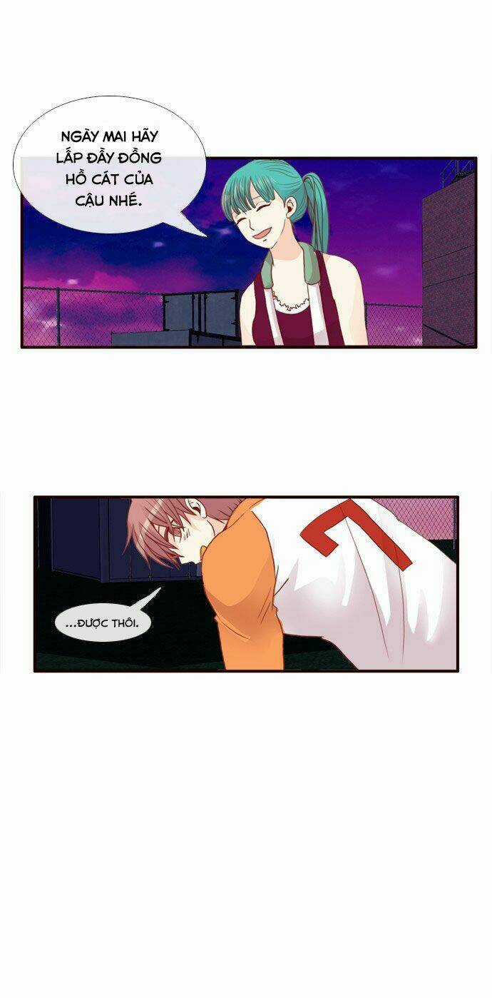 Món quà từ Chúa - Chapter 54 - Trang 39