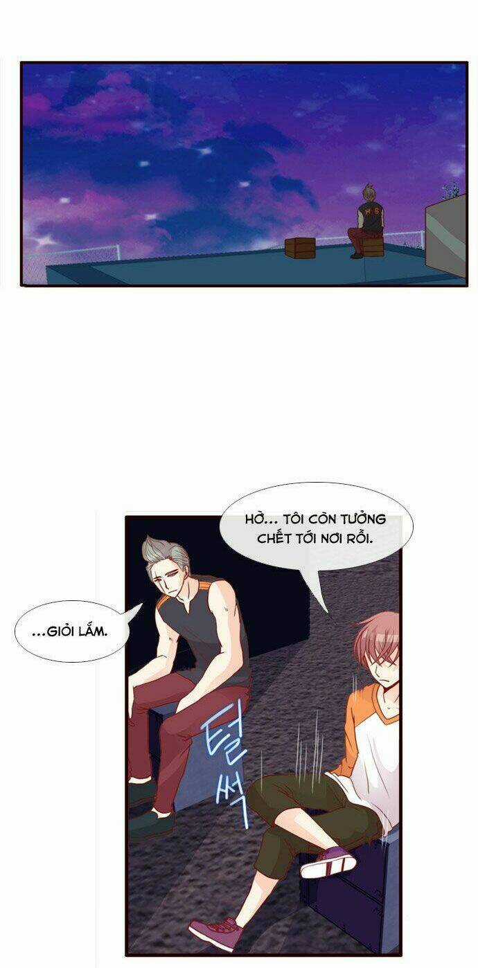 Món quà từ Chúa - Chapter 54 - Trang 40