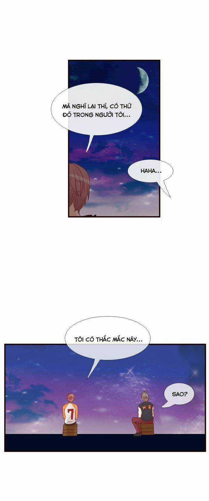 Món quà từ Chúa - Chapter 54 - Trang 41