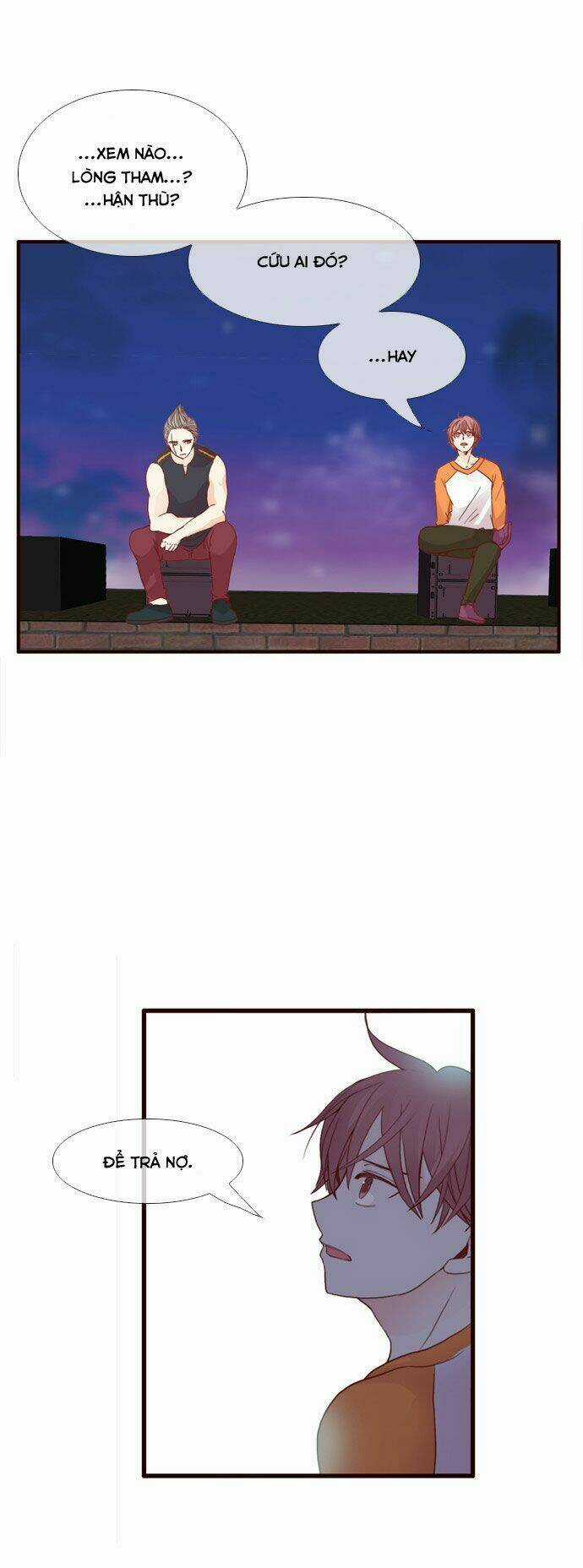 Món quà từ Chúa - Chapter 54 - Trang 43