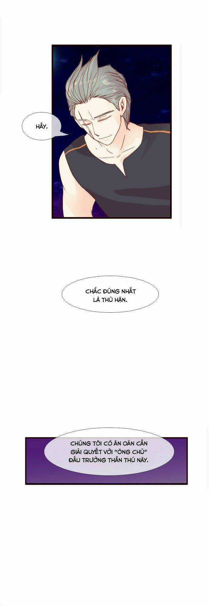 Món quà từ Chúa - Chapter 54 - Trang 44