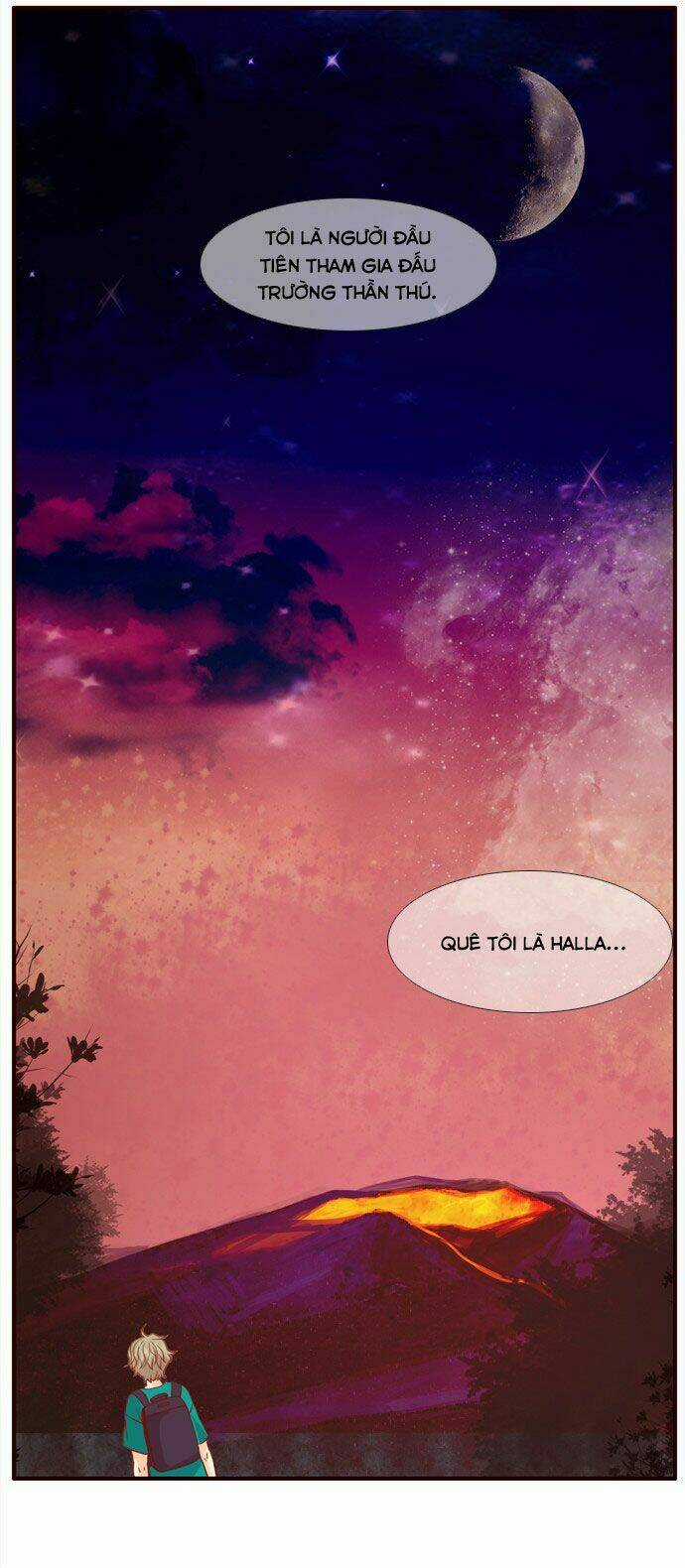 Món quà từ Chúa - Chapter 54 - Trang 45