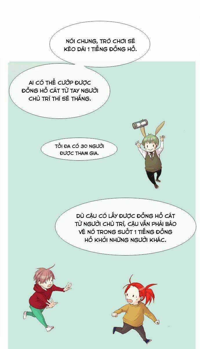 Món quà từ Chúa - Chapter 54 - Trang 8