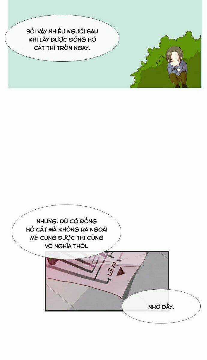 Món quà từ Chúa - Chapter 54 - Trang 9