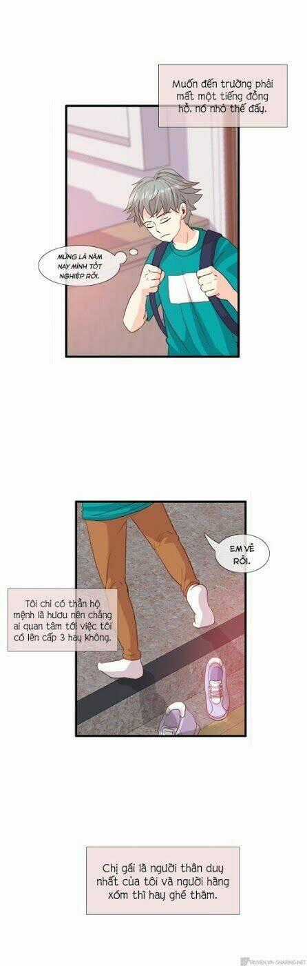 Món quà từ Chúa - Chapter 55 - Trang 2