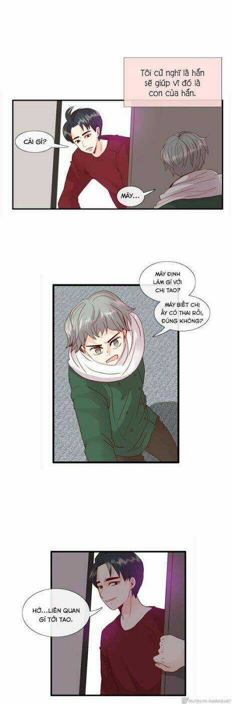 Món quà từ Chúa - Chapter 55 - Trang 13