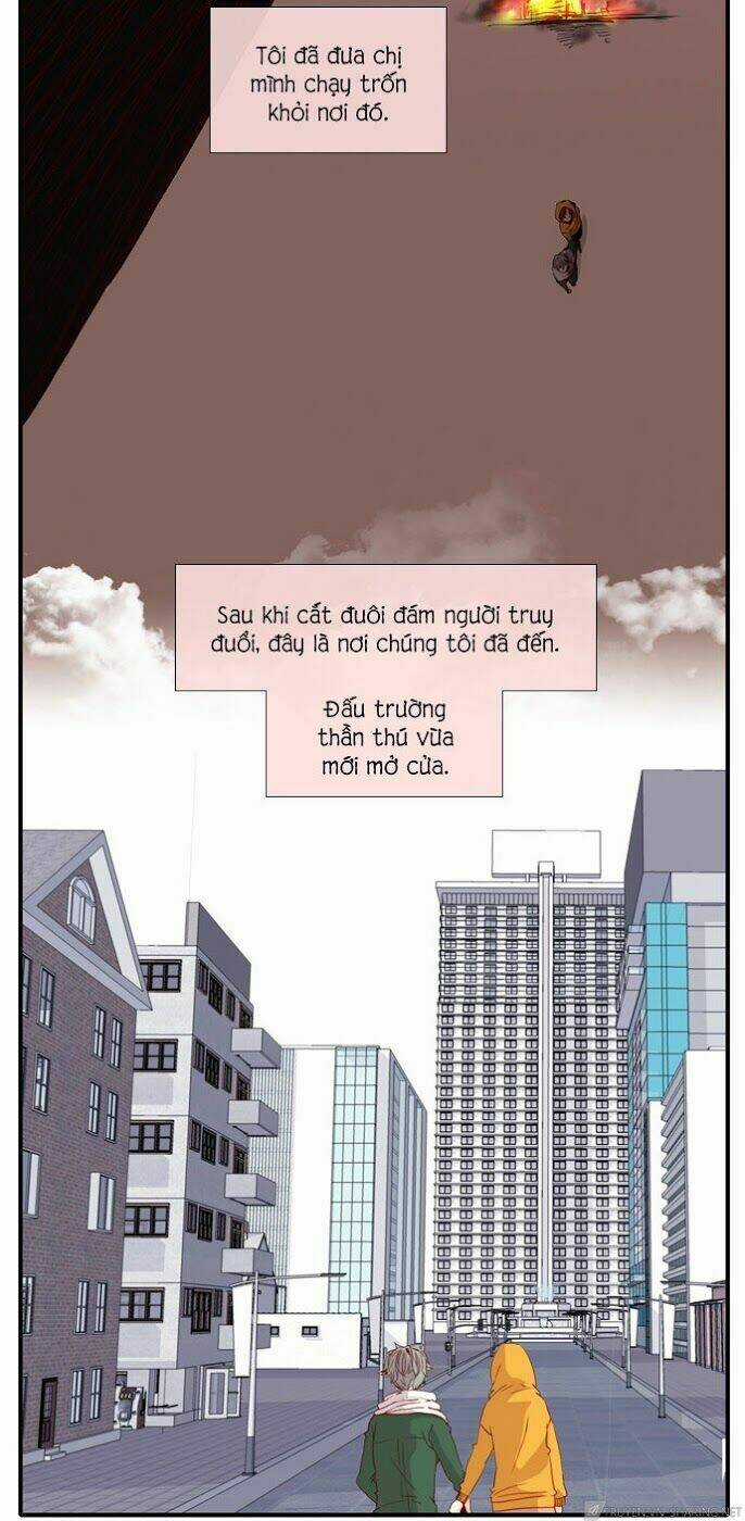 Món quà từ Chúa - Chapter 55 - Trang 15