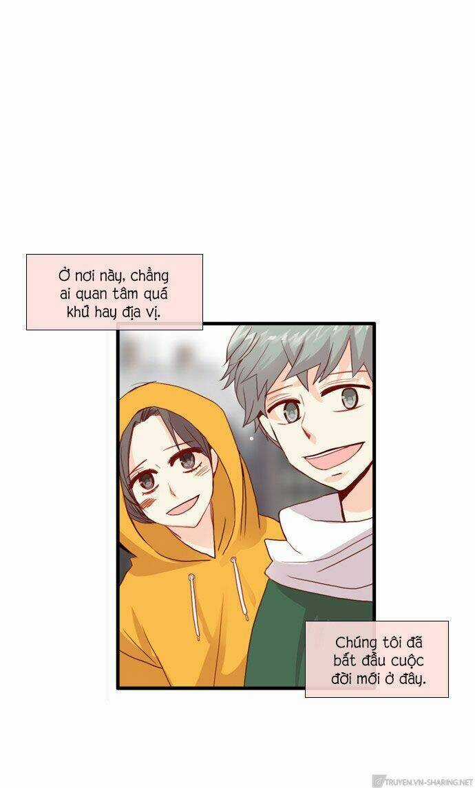 Món quà từ Chúa - Chapter 55 - Trang 16