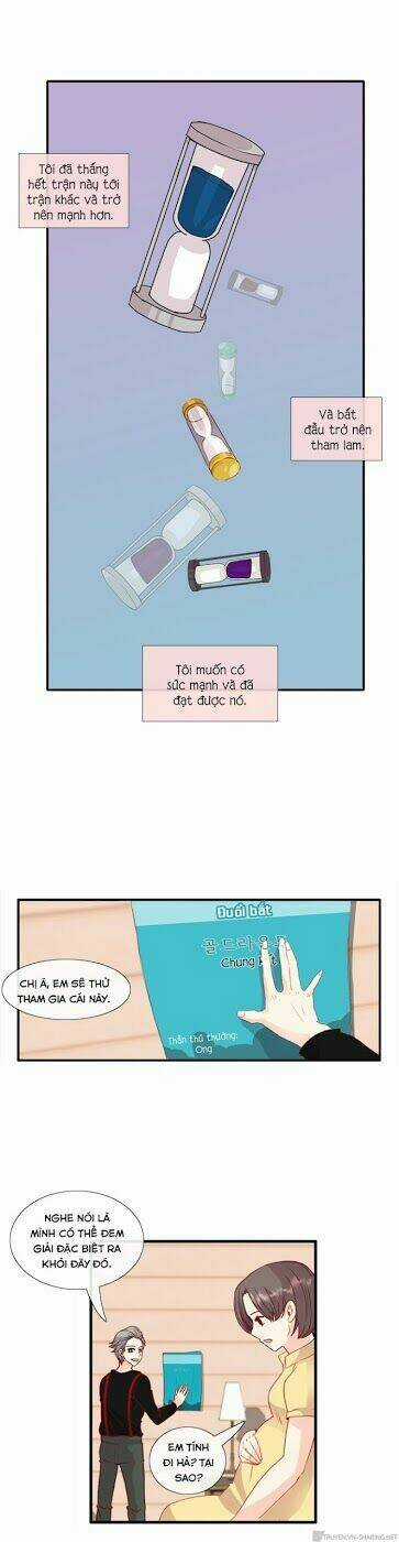 Món quà từ Chúa - Chapter 55 - Trang 17