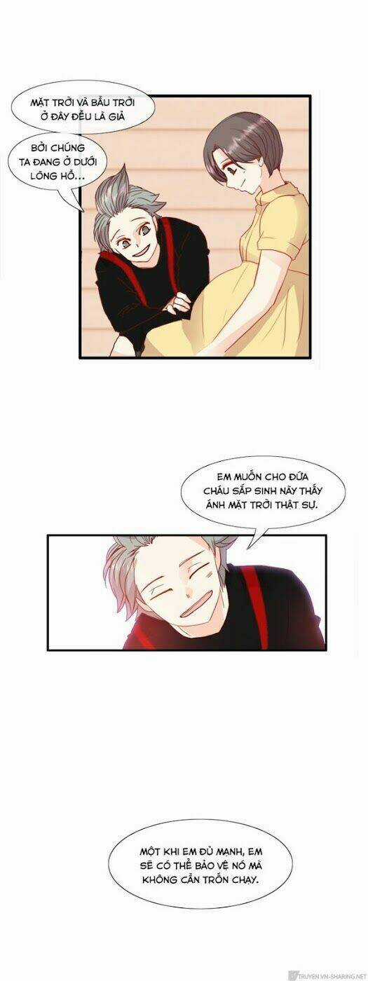 Món quà từ Chúa - Chapter 55 - Trang 18