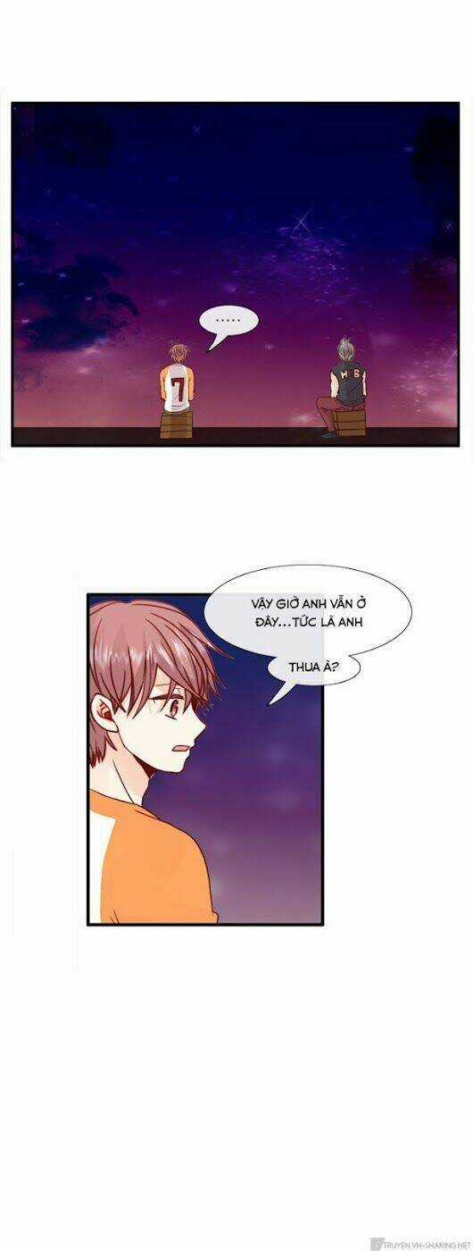 Món quà từ Chúa - Chapter 55 - Trang 19