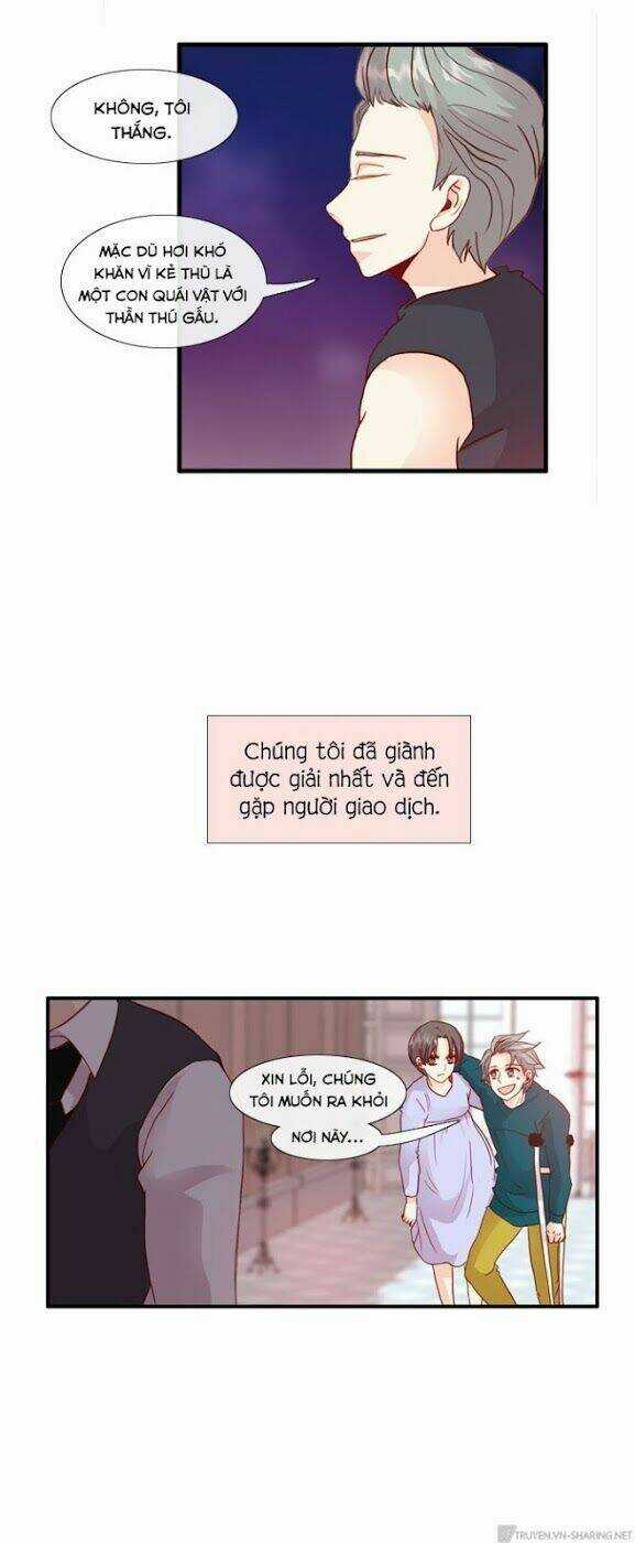 Món quà từ Chúa - Chapter 55 - Trang 20