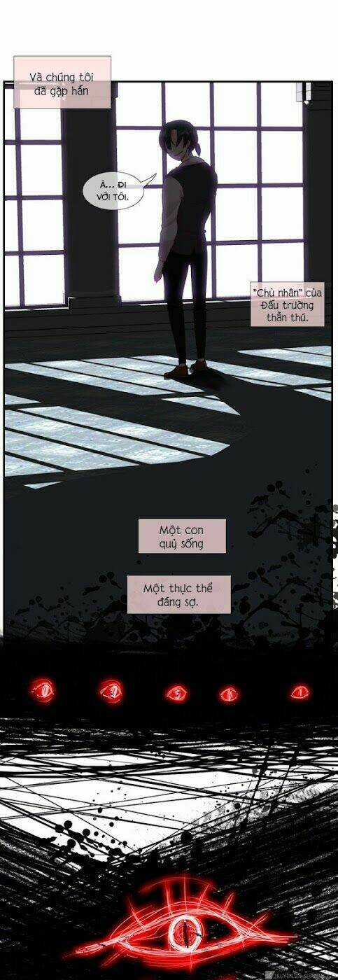 Món quà từ Chúa - Chapter 55 - Trang 21