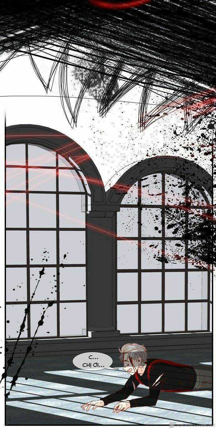 Món quà từ Chúa - Chapter 55 - Trang 22