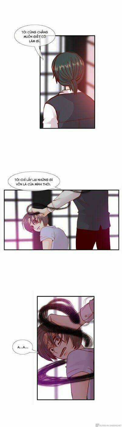 Món quà từ Chúa - Chapter 55 - Trang 24