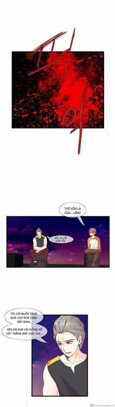 Món quà từ Chúa - Chapter 55 - Trang 26