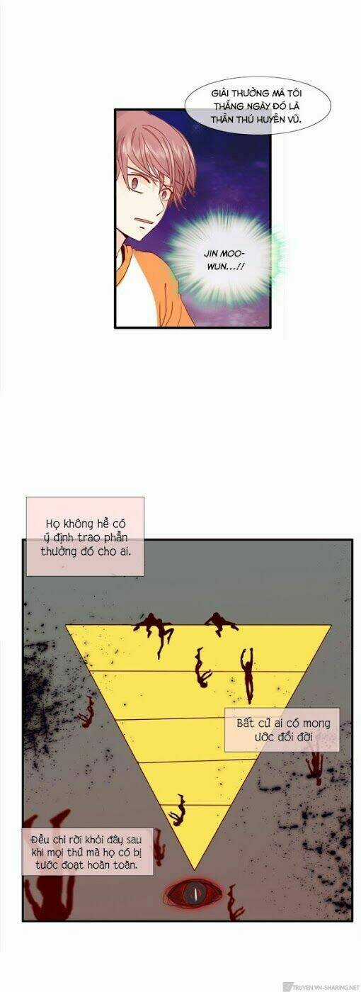 Món quà từ Chúa - Chapter 55 - Trang 27