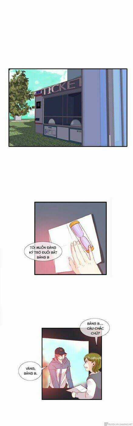 Món quà từ Chúa - Chapter 55 - Trang 30