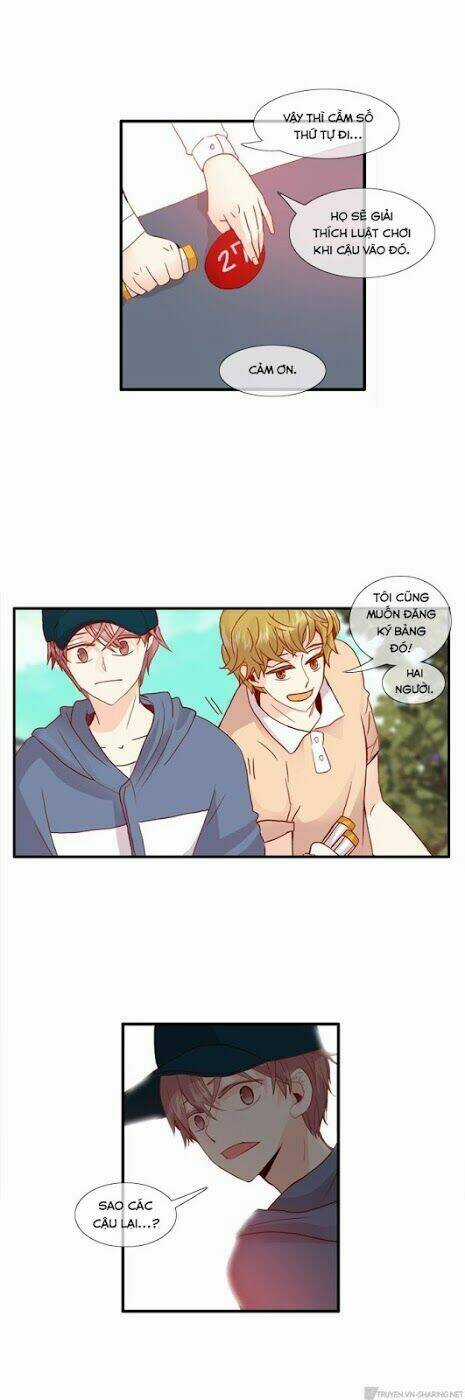 Món quà từ Chúa - Chapter 55 - Trang 31