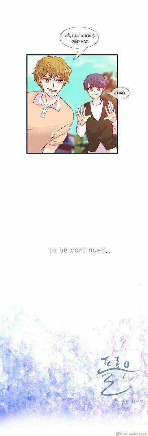 Món quà từ Chúa - Chapter 55 - Trang 32