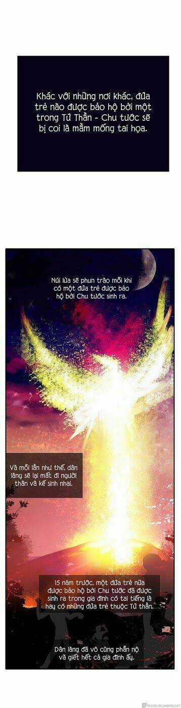 Món quà từ Chúa - Chapter 55 - Trang 5