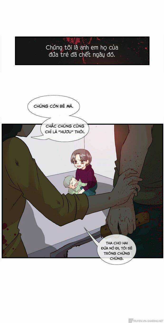 Món quà từ Chúa - Chapter 55 - Trang 6